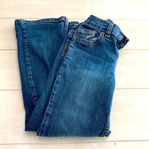 Girls Size 7 Denim Jeans